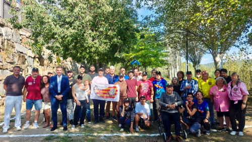 El Mölkky Tour Catalunya celebra la seva segona jornada a Santa Maria de Vilalba amb participació d’equips abrerencs