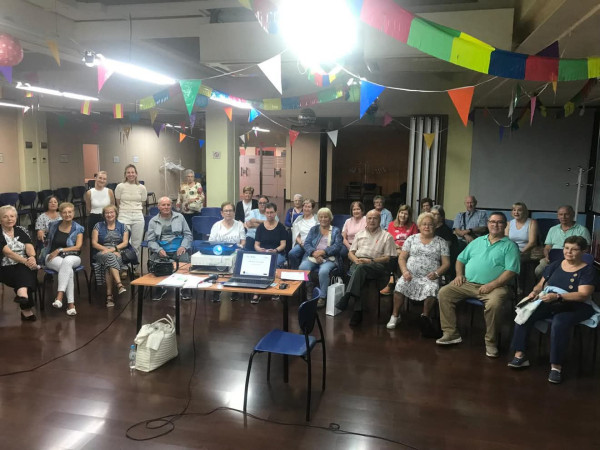 Setmana de la Gent Gran 2026