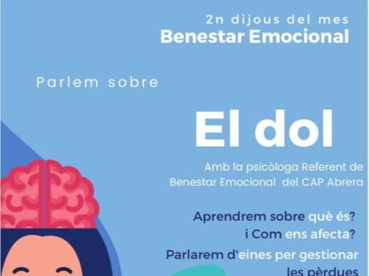 Xerrada Benestar Emocional El Dol 09-11-23
