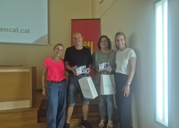 Dimecres 27 de maig hem parlat sobre hipercolesterolèmia, amb la col·laboració de la Farmàcia Rocamora