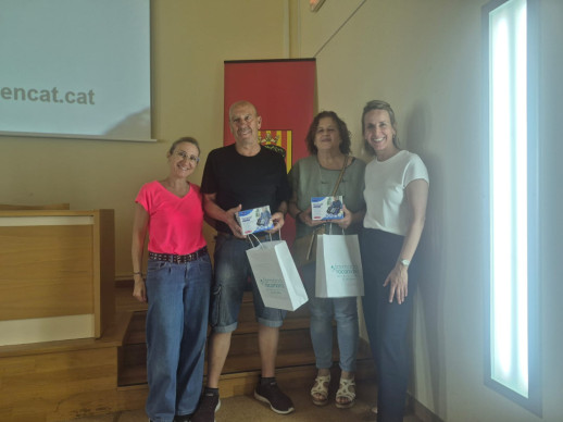 Dimecres 27 de maig hem parlat sobre hipercolesterolèmia, amb la col·laboració de la Farmàcia Rocamora