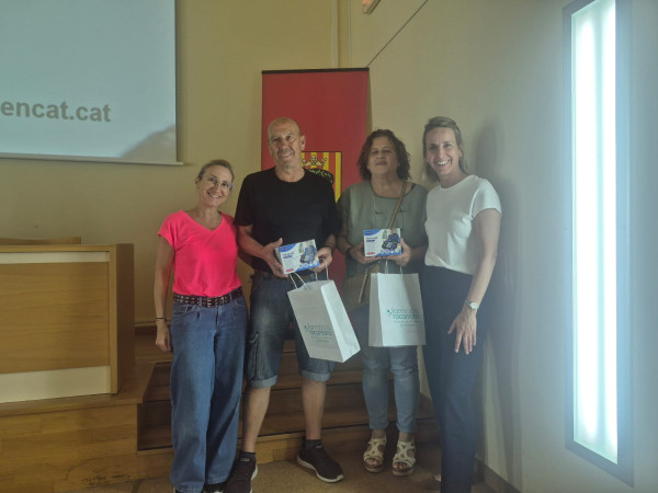 Dimecres 27 de maig hem parlat sobre hipercolesterolèmia, amb la col·laboració de la Farmàcia Rocamora