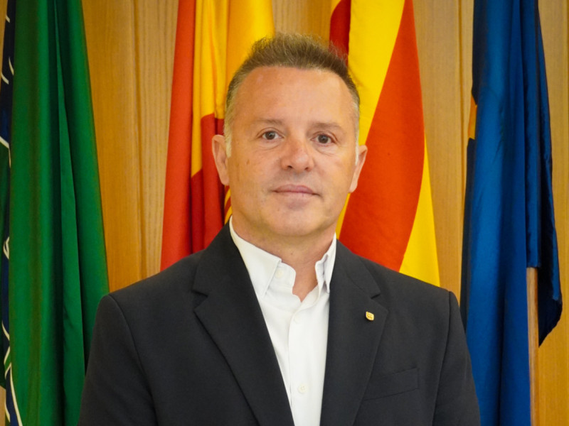 José Antonio Zafra Agea. Mandat 2023-2027