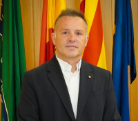 José Antonio Zafra Agea. Mandat 2023-2027