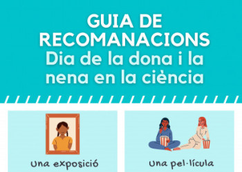 Commemorem el Dia Internacional de la Dona i la Nena en la ciència