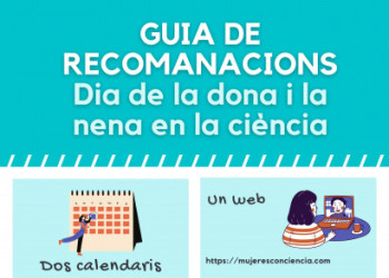 Commemorem el Dia Internacional de la Dona i la Nena en la ciència