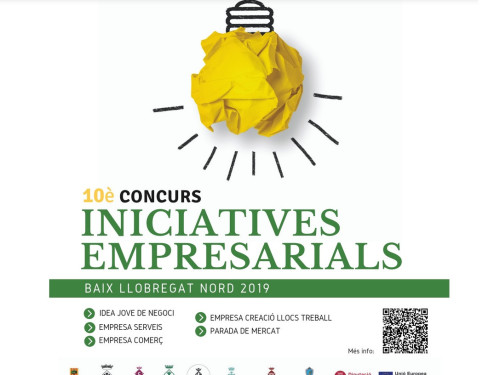 10è Concurs Iniciatives Empresarials