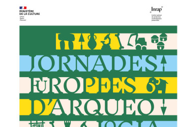 Ens adherim a les Jornades Europees d'Arqueologia que se celebren aquest cap de setmana