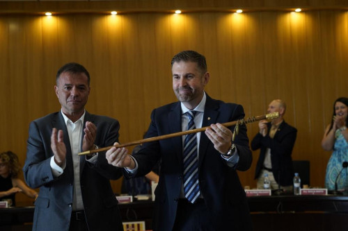 L'Ajuntament d'Abrera queda constituït per al mandat 2023-2027
