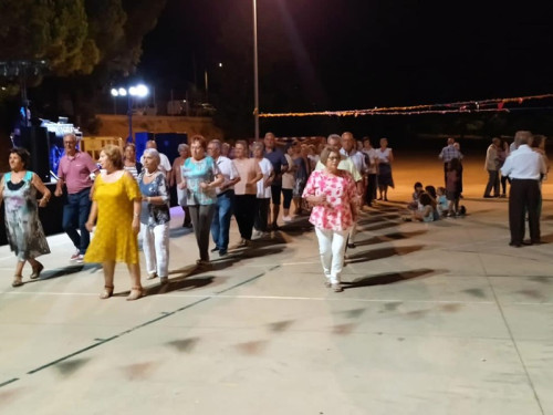 El veïnat del barri de Ca n'Amat ha gaudit de la seva Festa Major amb èxit de participació a les diferentes activitats
