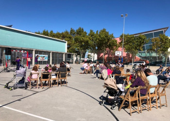 Commemorem el Dia Internacional de la Nena amb un espectacle infantil