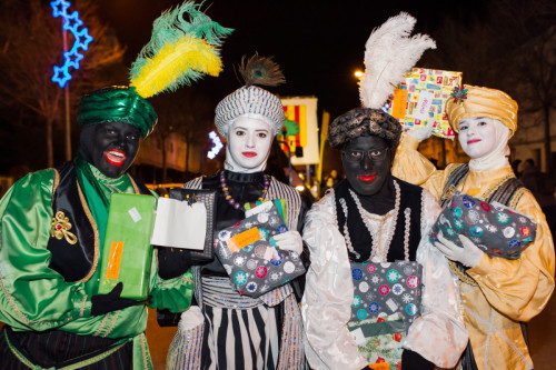 Cavalcada Reis 2019