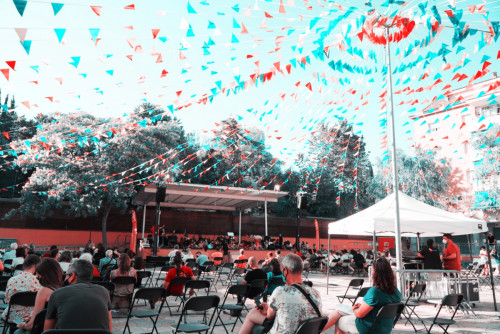 Festa Major 2021: concert de l'Escola Municipal de Música d'Abrera