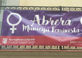 Abrera, municipi feminista! Commemorem el Dia Internacional de les Dones, avui dilluns 8 de març, amb diverses propostes