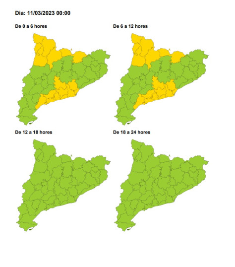 AVÍS FORT VENT - 11.03.23
