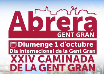 XXIV Caminada de la Gent Gran