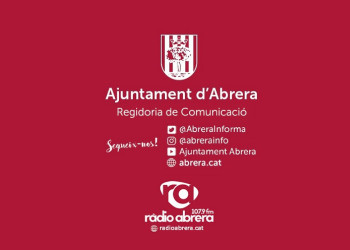 Cnsulta els Canals de Comunicació de l'Ajuntament d'Abrera