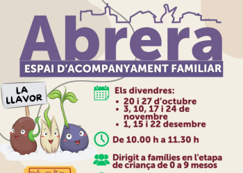 Espai d'Acompanyament Familiar 'La Llavor'