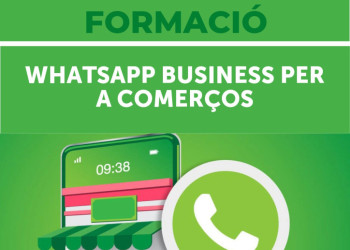 Curs Whatsapp Business per a comerços