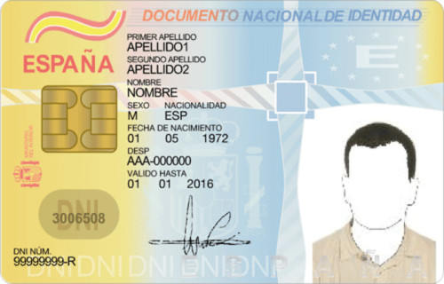 Renova't el DNI a Abrera