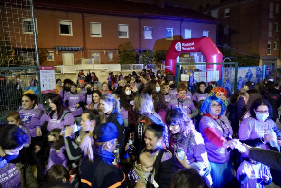 Abrera, municipi feminista! Segona Marxa Nocturna de la Dona d’Abrera