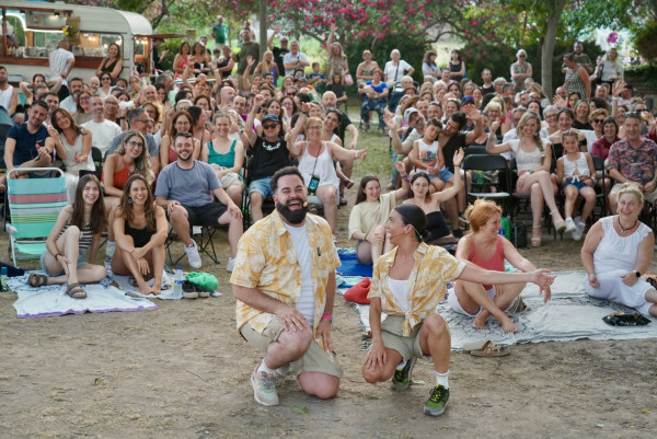 Festa Major 2025: Impro Show - Especial LGTBI