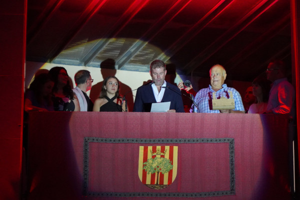 Festa Major 2025: Pregó de Festa Major