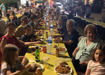 Les veïnes i veïns del barri de La Florida gaudeixen de la seva Festa Major, amb activitats per a tothom!