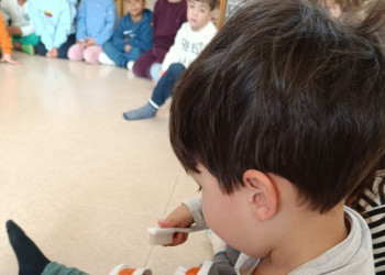 Promovem la salut bucodental infantil a les escoles d'Abrera amb el programa “Dents fortes i sanes”