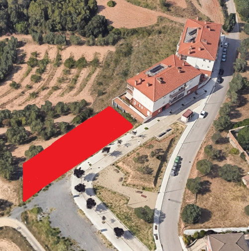 HPO barri de Santa Maria de Vilalba d'Abrera