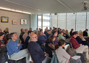Assistim al Plenari de la Xarxa de Memòria Democràtica del Baix Llobregat