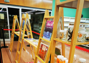 Visiteu l'Exposició-joc: '25 impredibles' a la Biblioteca Josep Roca i Bros d'Abrera