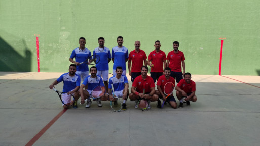 RESULTATS FRONTENNIS
