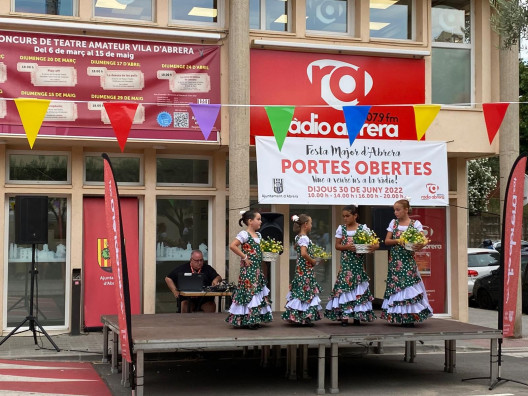 Festa Major d'Abrera 2022: Portes Obertes de Ràdio Abrera