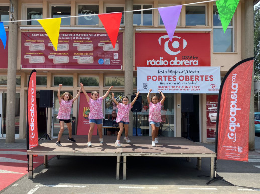 Festa Major d'Abrera 2022: Portes Obertes de Ràdio Abrera