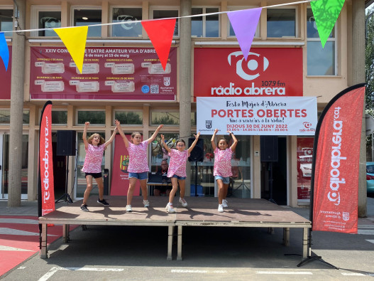 Festa Major d'Abrera 2022: Portes Obertes de Ràdio Abrera