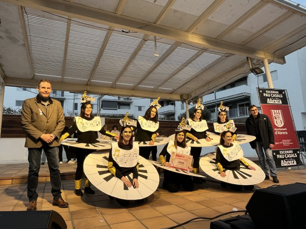 A Abrera hem gaudit del Carnaval, la festa més divertida de l'any, amb èxit de participació a la gran rua i activitats per a tothom!