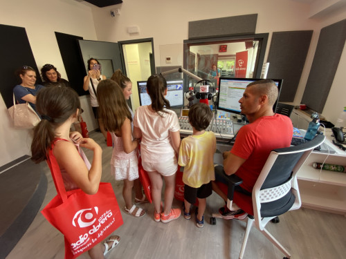 Festa Major d'Abrera 2023: Portes obertes de Ràdio Abrera