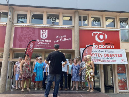 Festa Major d'Abrera 2023: Portes obertes de Ràdio Abrera