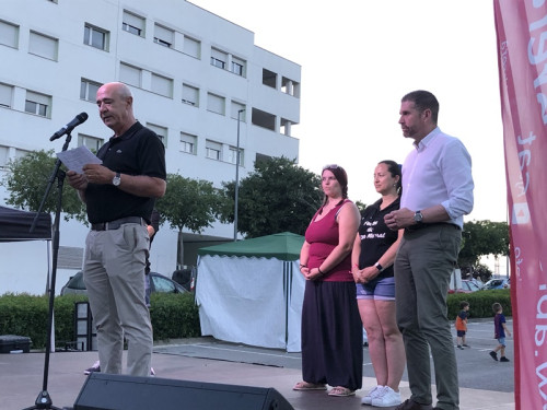Col·laborem en la celebració de la Festa Major del barri de Can Morral, organitzada per l’Associació de veïns i veïnes. Moltes gràcies a tothom!