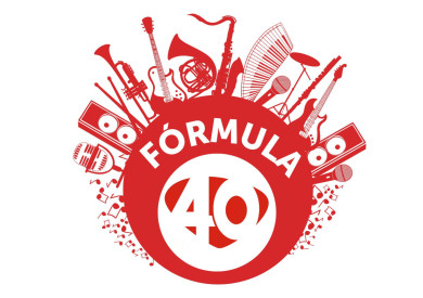 LOGO FÓRMULA 40 RÀDIO ABRERA