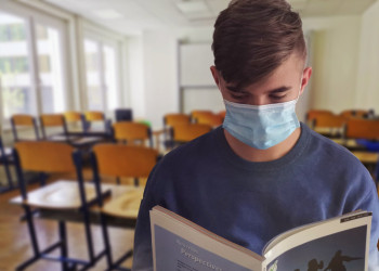 Ús obligatori de mascareta als centres escolars
