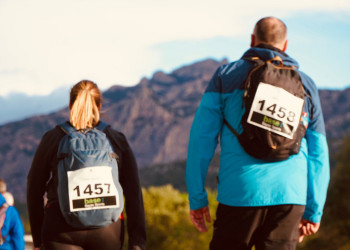 Més de 300 persones participen a la 21a edició de la Caminada de Primavera Abrera-Montserrat. Moltes gràcies a tothom!