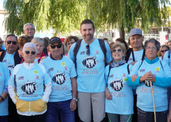 A Abrera hem gaudit de la Setmana de la Gent Gran, amb molt bona acollida i èxit de participació en la trentena d'activitats