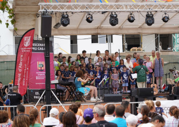 Festa Major d'Abrera 2023: Tarda musical a càrrec de les entitats d'Abrera
