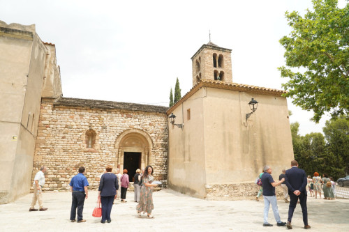 Festa Major d'Abrera 2023: Concert vermut a l'Hort de la Parròquia
