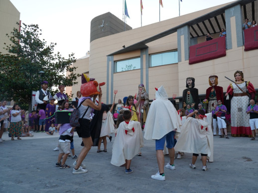 Festa Major d'Abrera 2023: Cercavila Tradicional de Festa Major