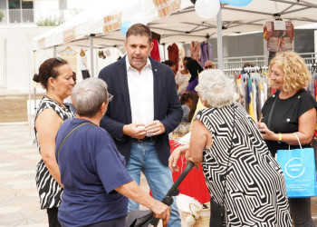 Felicitem l'Associació de Botiguers i Serveis d’Abrera per la darrera Fira de Comerç, que va tenir lloc diumenge 17 de setembre