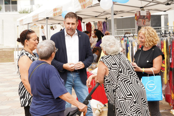 Felicitem l'Associació de Botiguers i Serveis d’Abrera per la darrera Fira de Comerç, que va tenir lloc diumenge 17 de setembre