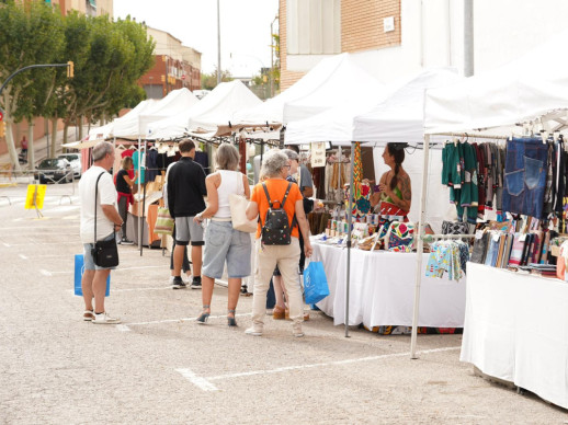 Felicitem l'Associació de Botiguers i Serveis d’Abrera per la darrera Fira de Comerç, que va tenir lloc diumenge 17 de setembre